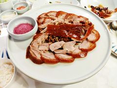玫瑰香烤鸭-桐爷小馆(广渠门店)