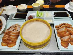 -紫光园·烤鸭·北京菜(团结湖店)