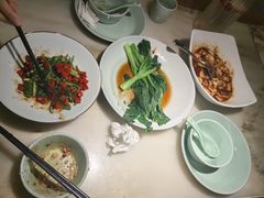 -绿茶餐厅(西单老佛爷店)