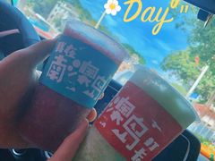 -南澳岛打卡果汁冰公司