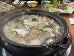 -茶马古道·野生菌清汤黄牛肉(沙溪店)