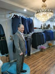 -kadlon轻奢服装定制(金赢108创意广场银座店)