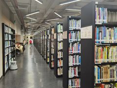 -汕头大学-图书馆