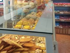 面包甜点陈列柜-丹香(崂山沙子口店)