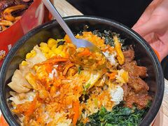 -稻百鲜·拌饭·朝鲜族石锅菜(江南万达店)