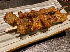 铁串羊肉串-丝路金桃·新疆菜(徐汇店)