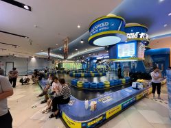 -卡尔飞车(武汉青山印象城店)