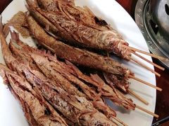 -燕北云山·农家菜·灶台鱼(密云溪翁庄店)