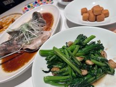 清蒸鲈鱼-茉里粤菜(皇姑万象汇店)