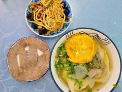 -西域西北老马食府(鼓楼西街店)