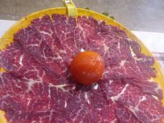 -潮汕大目牛肉火锅(水围店)