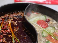 鸳鸯锅-钢管厂五区小郡肝火锅串串香(清河店)