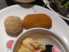 -欢乐牧场海鲜烤肉自助(牡丹园店)