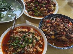 -豆腐脑花