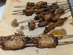 -豆爷烤肉(沁水路龙湖店)