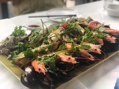 -阿尔法海鲜排档(爱琴海店)