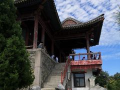 -香山公园