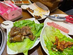 -韩俱炭火烤肉(萍乡润达店)