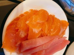刺身-BLD西餐厅(成都首座万丽酒店)