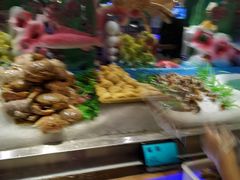-加餐海鲜自助(宝龙一城店)