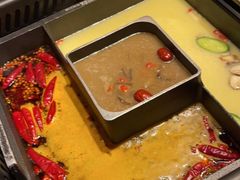 -巴奴毛肚火锅(二七万达店)