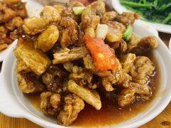 -老杨饭店(万科里店)