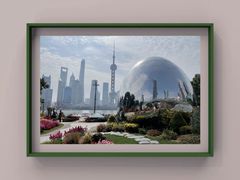 -北外滩滨江绿地