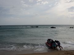 -白沙湾海滩