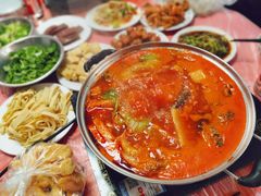 -老诚一锅·羊蝎子(广渠门外店)