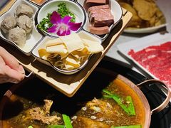 -京韵胡同·酱香羊蝎子火锅涮肉(长寿路店)