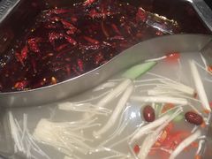 -重庆德庄火锅(体育中心店)