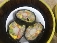 紫菜蟹柳卷-肥佬夜茶(早茶·西乡店)