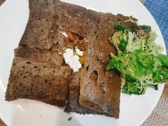 招牌鸡蛋火腿芝士可丽饼-LA MAISON公鸡和龙(蛇口店)