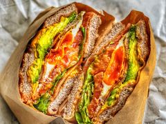 -Catch Bagel(芳草地店)