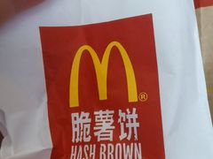 -麦当劳(杭州庆春路店)