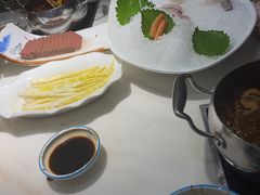 -田园肥牛鲍鱼先生(新北店)