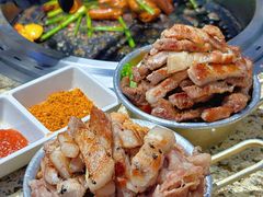 -安又胖韩国烤肉(美罗城店)