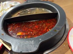 -言玖鲜火锅串串披萨自助(益田假日店)