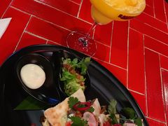 芝士牛肉卷饼-Luchador摔跤手墨西哥餐厅(恒宇广场店)