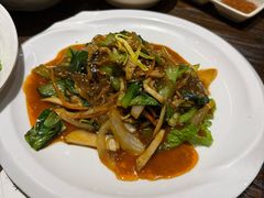 -朴大人炭烤·韩国料理(奥帆中心海尔洲际店)