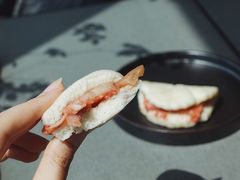 糟肉夹子-日上三甘(三里屯店)