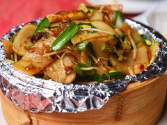杂菌炒饵块-一颗印(懋庐店)