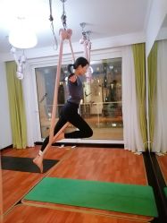 -Yvon yoga 瑜伽·精准体态管理中心