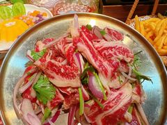 -炭之家齐齐哈尔大片烤肉·涮毛肚火锅·齐齐哈尔烤肉(中央大街店)