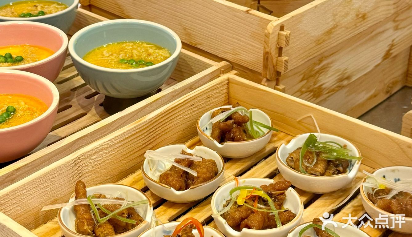 在杭州！终于吃到了一家让我满意的自助餐！