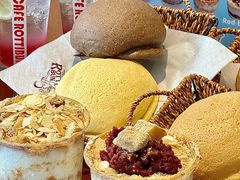 -劳顶笨咖啡(西塔店)