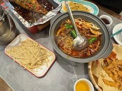 -肖记公安牛肉鱼杂馆·省级非物质文化遗产(江汉路直营店)