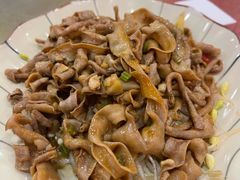 豉油皇鹅肠-化州大众美食城(宝安老牌店)