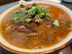 乌兰花羊杂-真食净香居·内蒙烧麦(亚运村店)