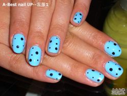 P1020554-A-Best nail UP时尚美甲沙龙